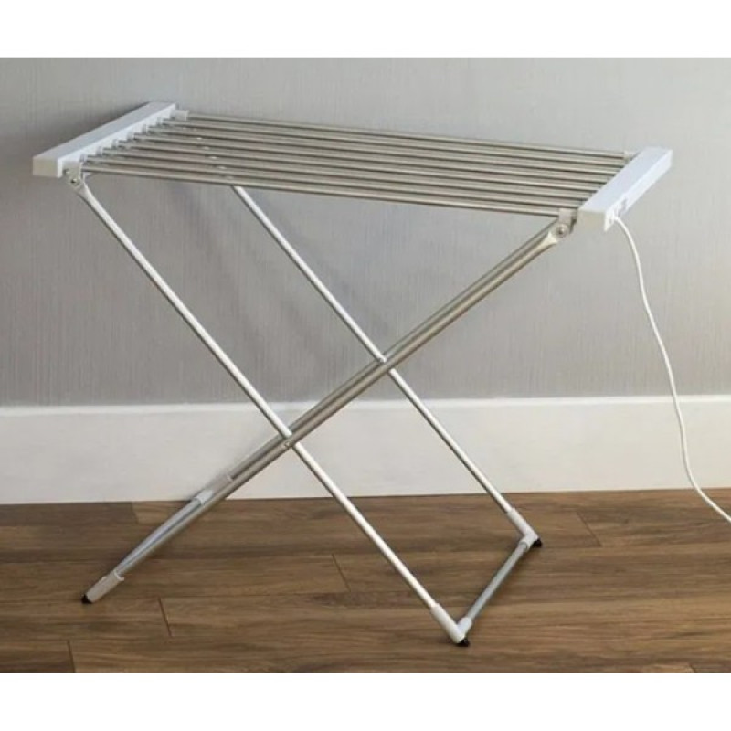 Складальна електрична сушарка для білизни підлогова Clothes Dry Besser PRO 120W (10291)