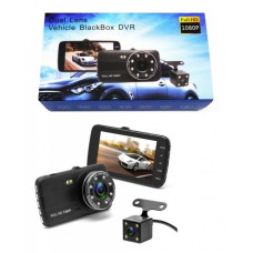 Автомобільний відеореєстратор DVR T805 Чорний
