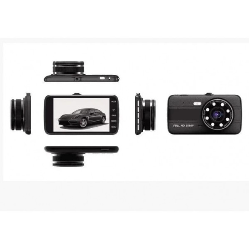 Автомобільний відеореєстратор DVR T805 Чорний