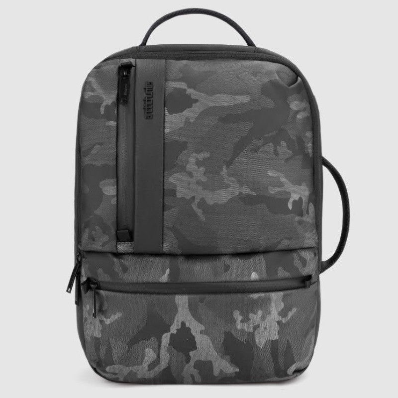 Стильний рюкзак 4в1 Arctic Hunter для ноутбука 15.6" з водозахистом (B00271)