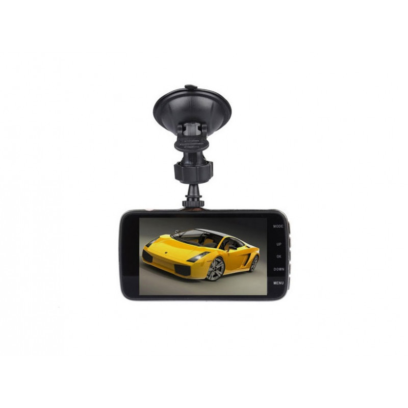 Автомобільний відеореєстратор DVR D503S 2 камери та сенсорний екран автореєстратор A18