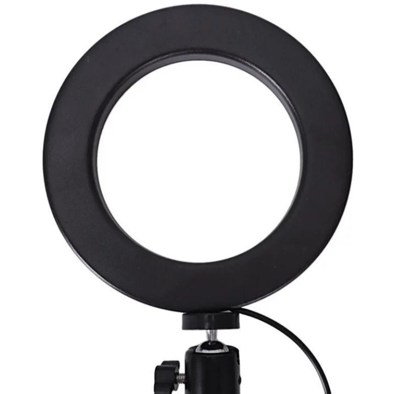 Кільцева LED лампа 33 см. + Штатив та кріплення для телефону Ring Lite S31 Набір блогера