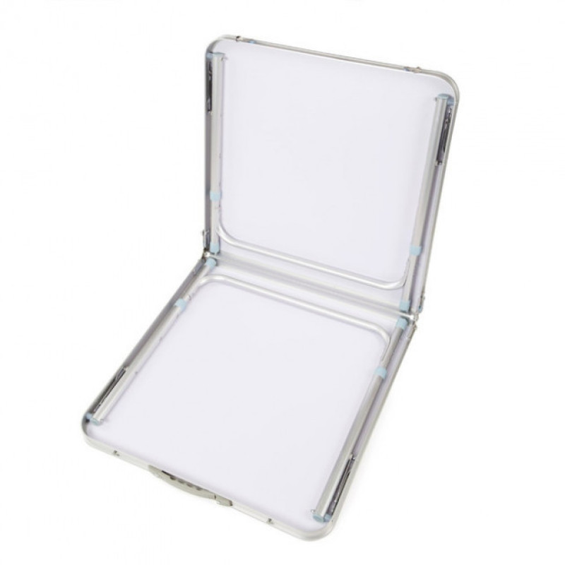 Розкладний стіл для пікніка FT-2107 (помаранчевий)