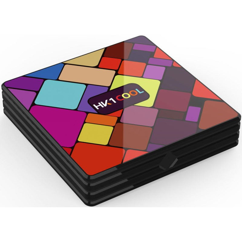 Смарт приставка HK1 COOL (4/32) Android 9.0 smart TV BOX медіаплеєр