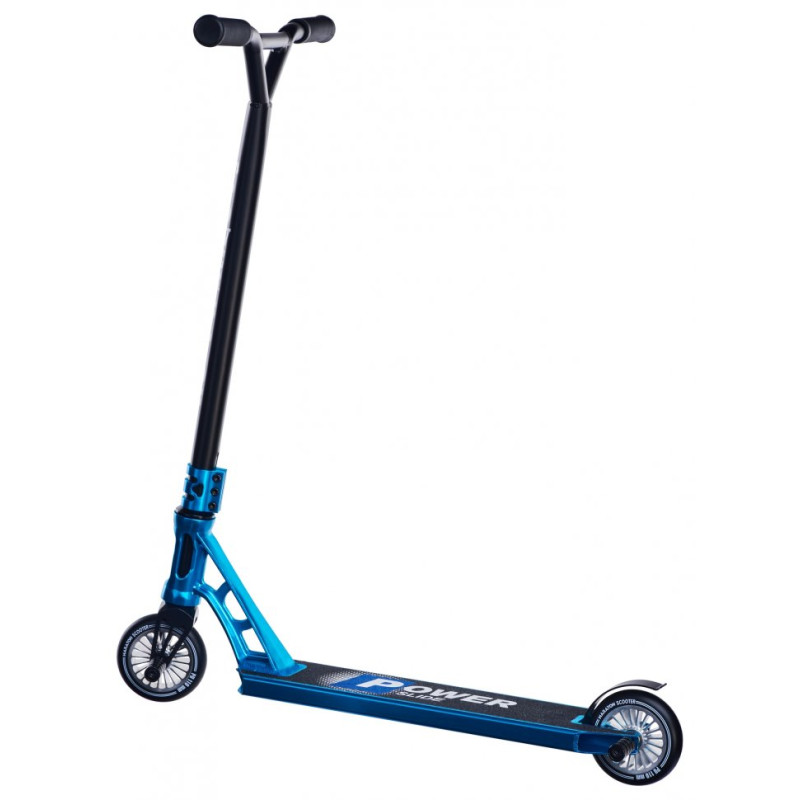 Труковий самокат PowerSlide HIC із міцною рамою та пегами (Blue Metall)