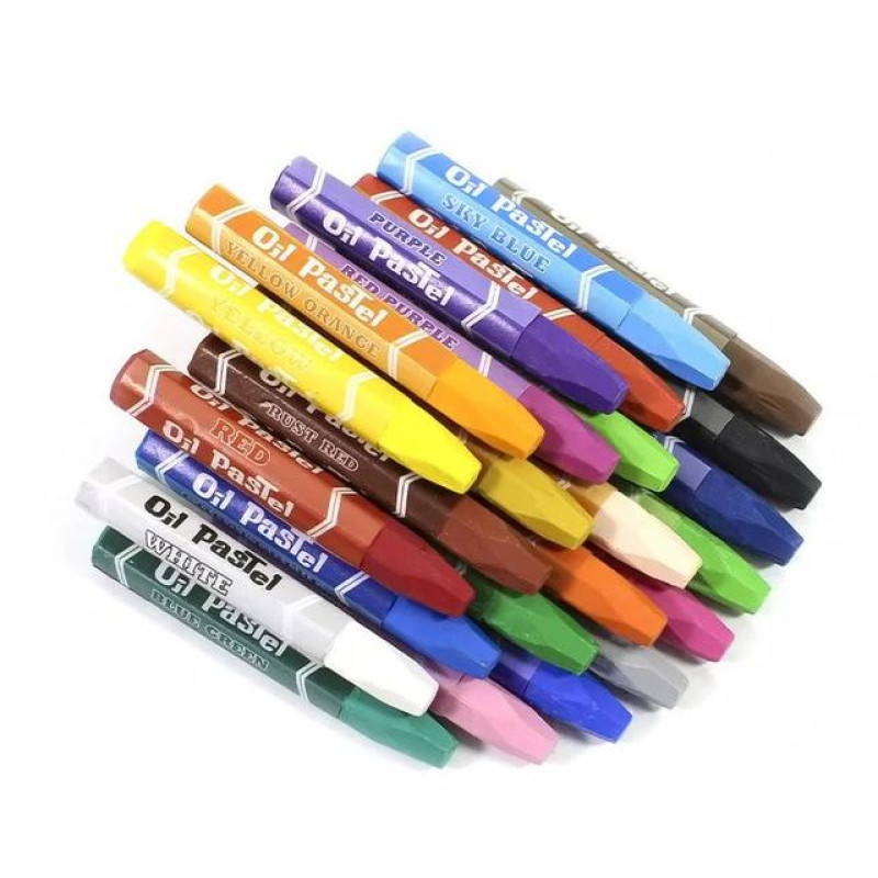 Набір для малювання та творчості Єдиноріг 145 предметів в алюмінієвій валізці Pangxiang (PX8971) Blue