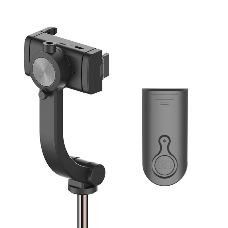 Стабілізатор для телефону з функцією селфі палиці та трипода Gimbal Stabilizer GS30 монопод-штатив одноосьовий
