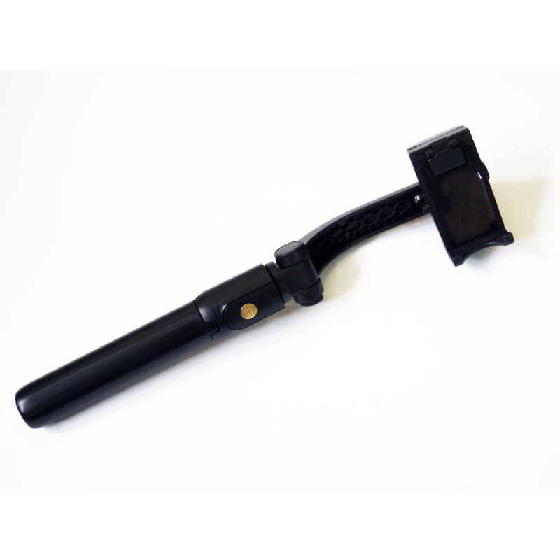 Стабілізатор для телефону з функцією селфі палиці та трипода Gimbal Stabilizer GS40 монопід-штатив трьох осьовий