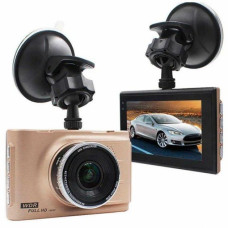 Автомобільний відеореєстратор DVR Q7B HD378 Full HD з сенсорним екраном