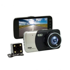 Автомобільний відеореєстратор DVR D503S 2 камери та сенсорний екран автореєстратор A18