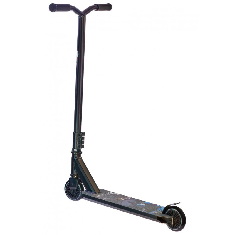 Труковий самокат Maraton District з алюмінієвою рамою Mortal Kombat Труковий самокат Maraton District з алюмінієвою рамою Mortal Kombat