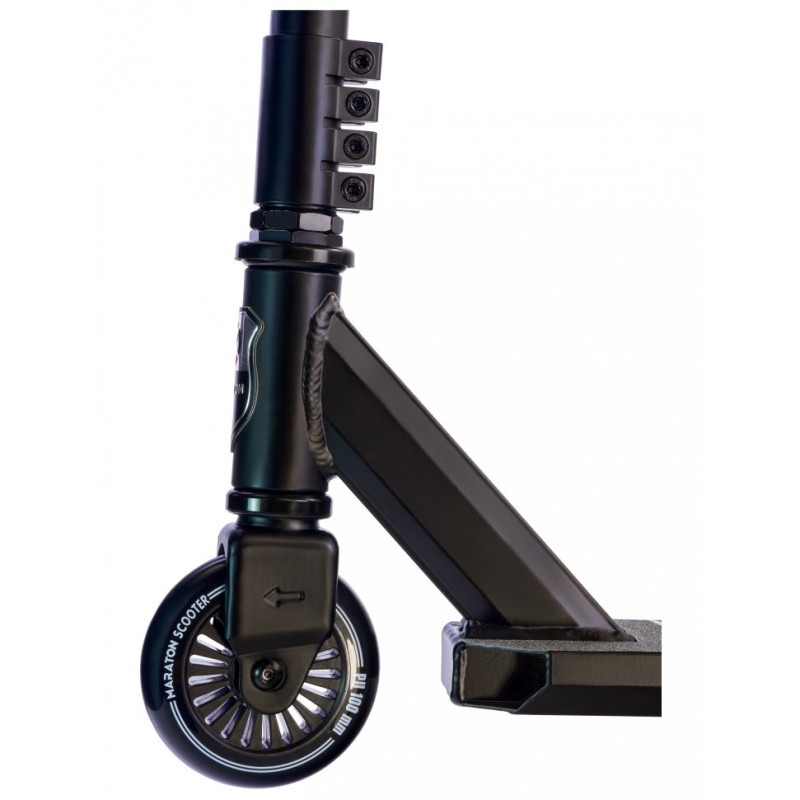 Труковий самокат Maraton District з алюмінієвою рамою Mortal Kombat Труковий самокат Maraton District з алюмінієвою рамою Mortal Kombat