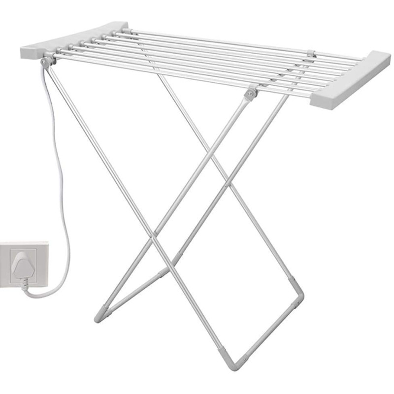 Складальна електрична сушарка для білизни підлогова Clothes Dry Besser PRO 120W (10291)