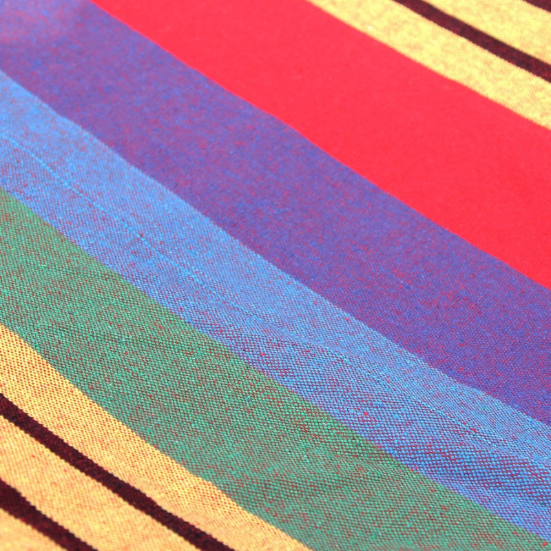 Гамак підвісний для відпочинку тканинний Mexikan Hammock (M1253)