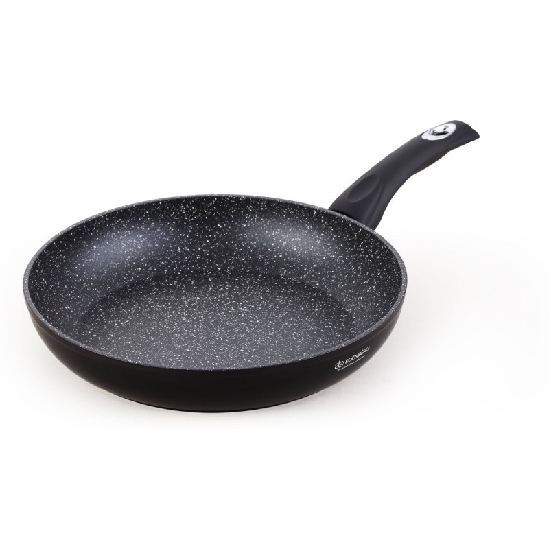 Унікальний набір посуду з нержавіючої сталі з мармуровим покриттям Edenberg EB 5611 15 предметів