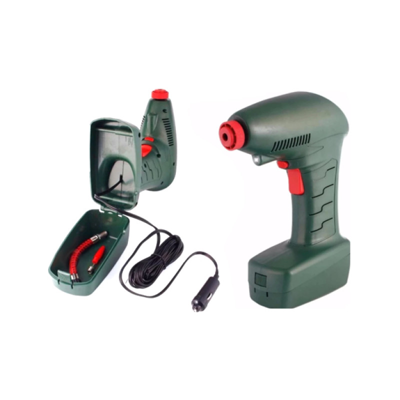 Автомобільний компресор Air Compressor Dragon w-19 від прикурювача