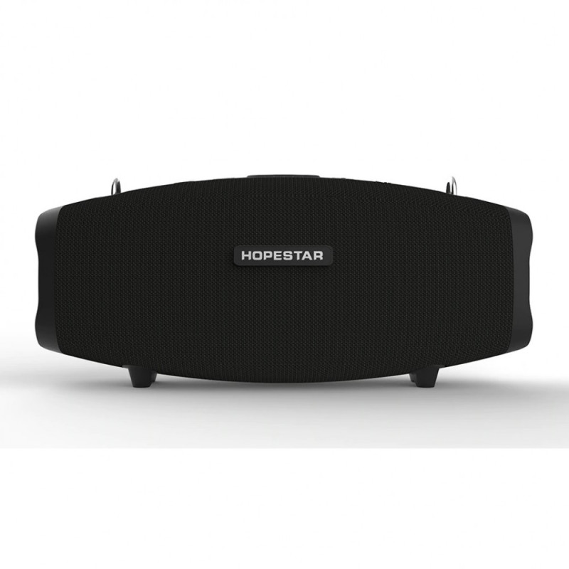 Портативна блютуз колонка Hopestar H1 PARTY з мікрофоном bluetooth бездротова акустика