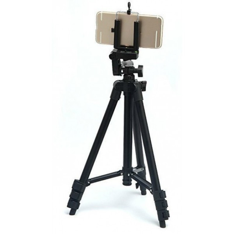 Штатив трипод для смартфонів TF-3120 tripod для фотоапарата
