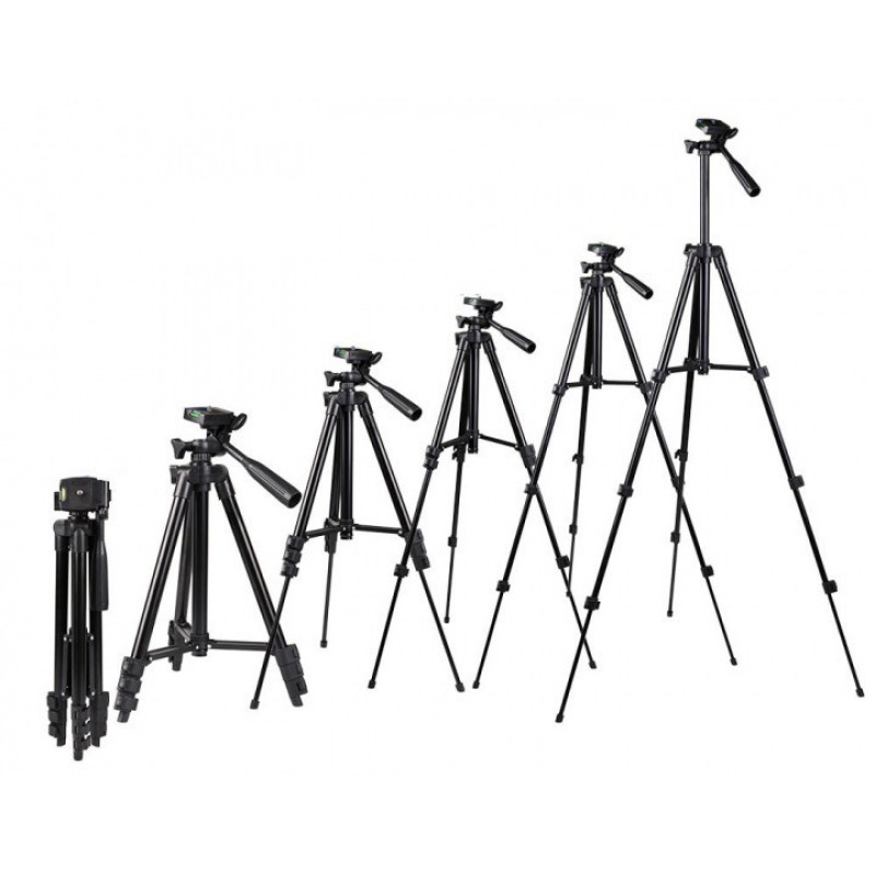Штатив трипод для смартфонів TF-3120 tripod для фотоапарата