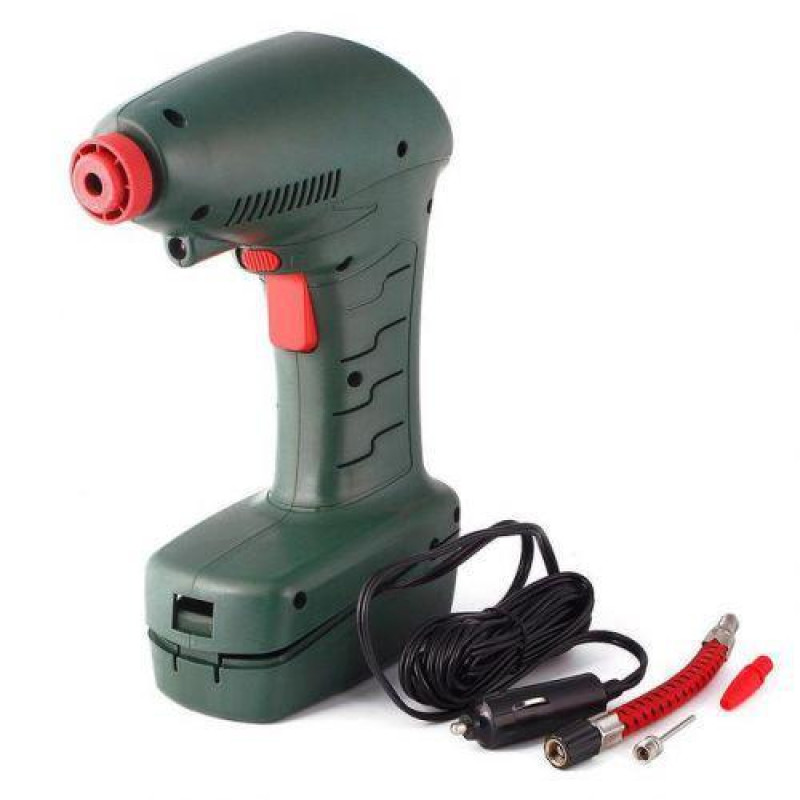 Автомобільний компресор Air Compressor Dragon w-19 від прикурювача