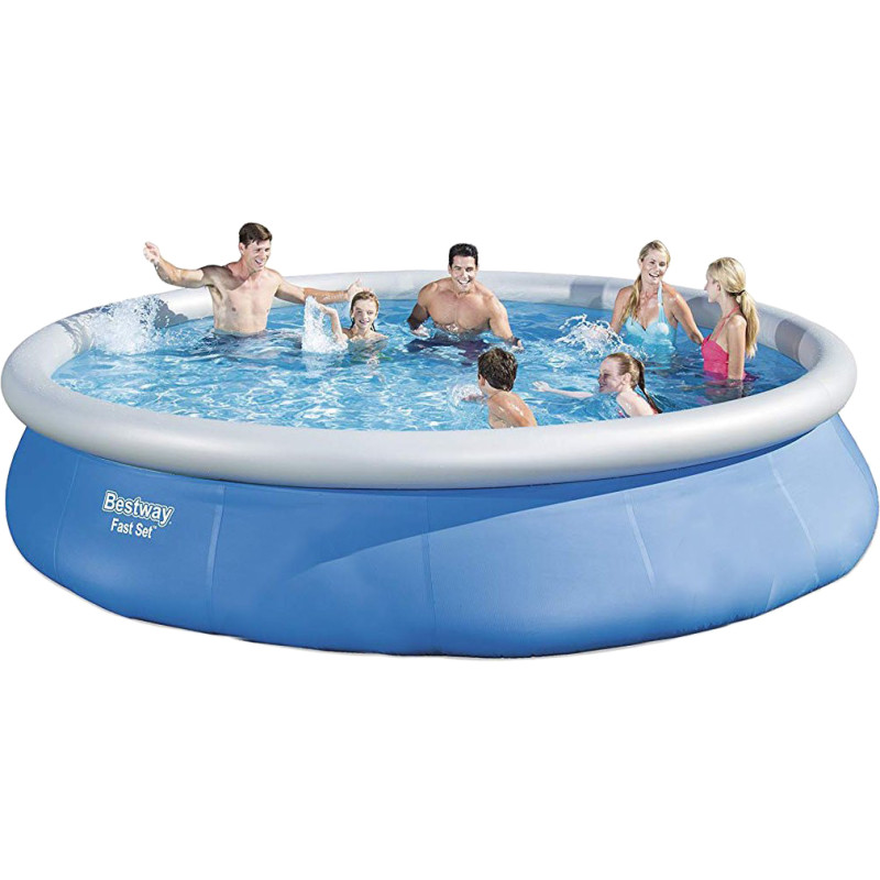 Надувний басейн Bestway на 9677 л (57313-1) 457х84 см
