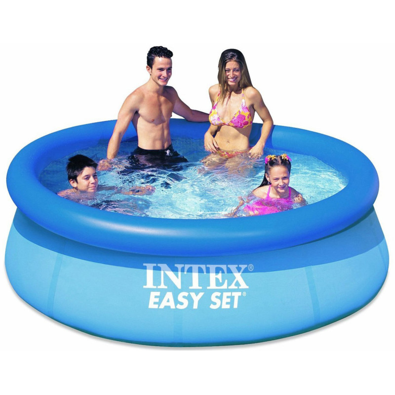 Надувний басейн на 2419 л Intex 28110, 244х76 см