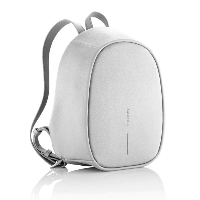 Стильний рюкзак антизлодій Xd Design Bobby Elle світло-сірий (P705.220)