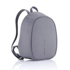 Стильний рюкзак антизлодій Xd Design Bobby Elle сірий (P705.222)