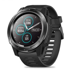 Смарт годинник Zeblaze Vibe5 з тонометром та функціями фітнес-трекера