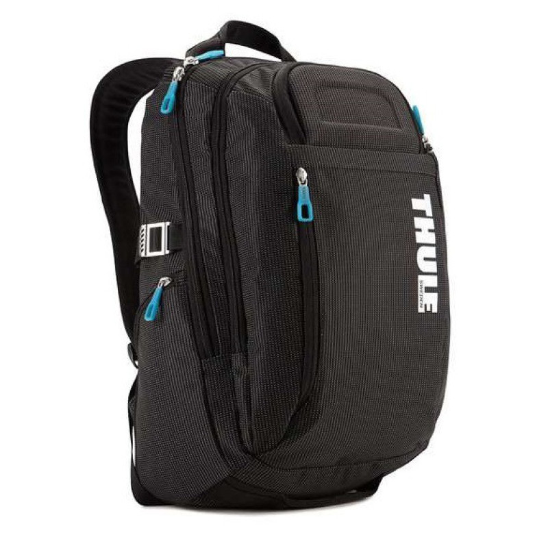 Рюкзак для ноутбука Thule Crossover 21L 15" Backpack Black (3201751)