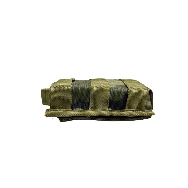 Результат тактичний для одного магазину АК, AR15 MOLLE Cordura 1000D (Комуфляж)