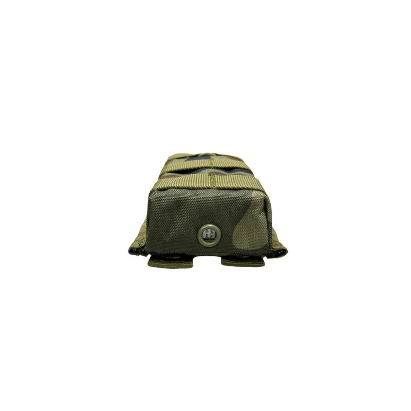 Результат тактичний для одного магазину АК, AR15 MOLLE Cordura 1000D (Комуфляж)