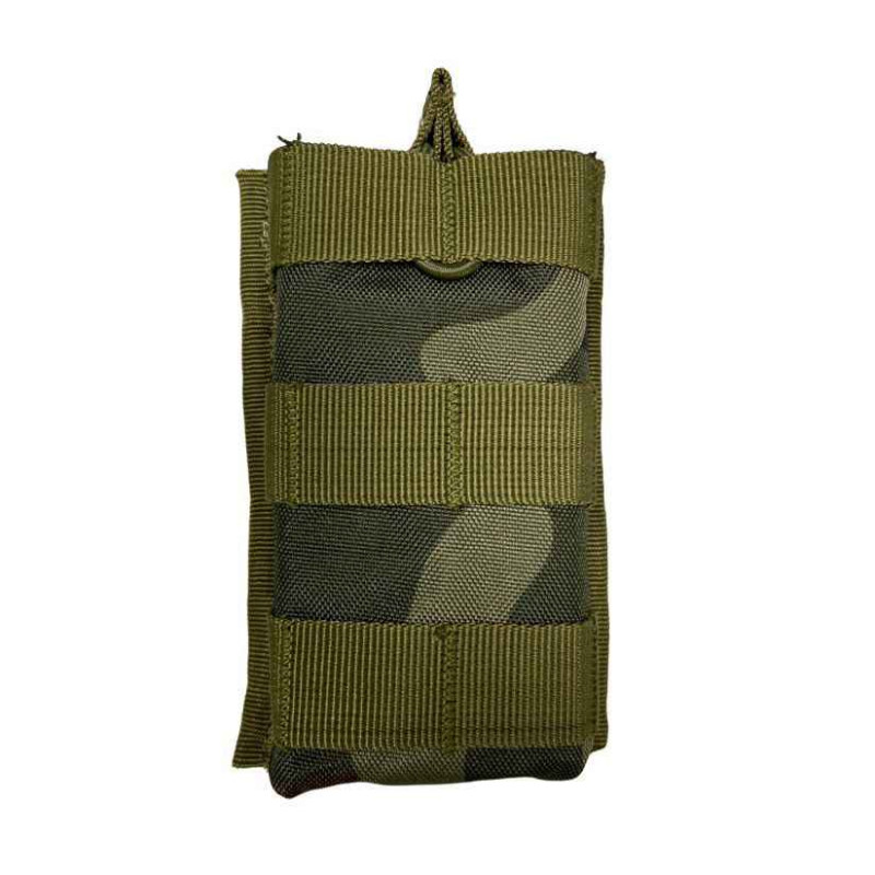 Результат тактичний для одного магазину АК, AR15 MOLLE Cordura 1000D (Комуфляж)