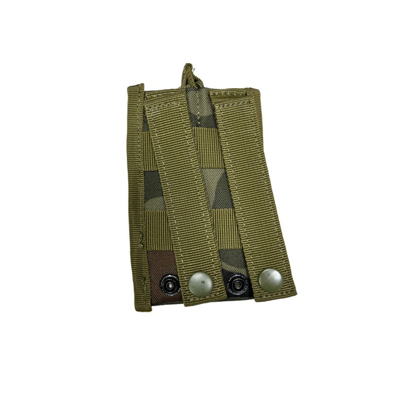 Результат тактичний для одного магазину АК, AR15 MOLLE Cordura 1000D (Комуфляж)