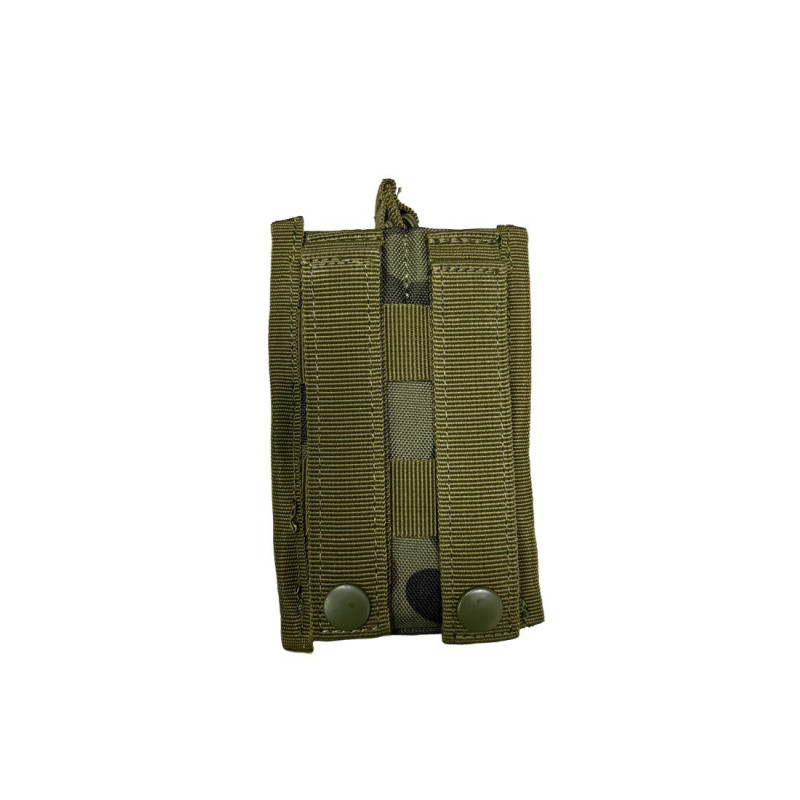 Результат тактичний для одного магазину АК, AR15 MOLLE Cordura 1000D (Комуфляж)