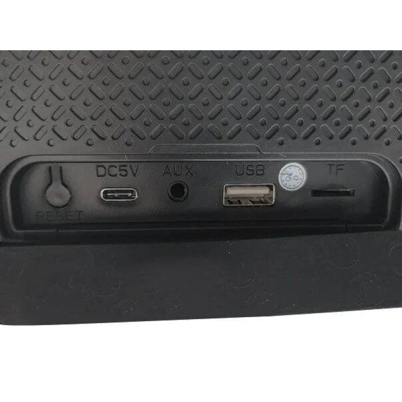 Портативна блютуз колонка HOPESTAR A20 Акустична bluetooth система (Зелена)