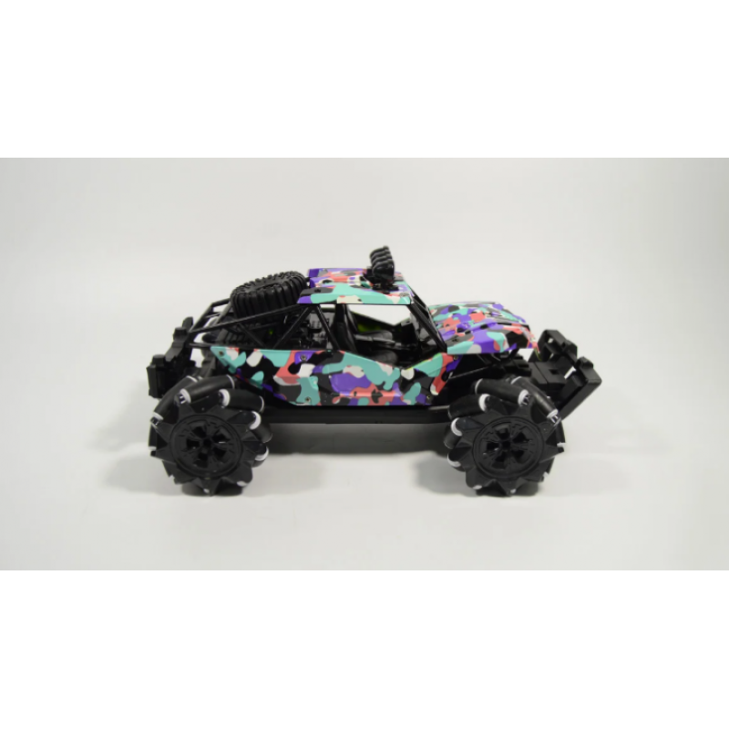 Машинка джип-всюдихід на пульті радіокерування Monstunt RC Stund Car 869-33 камуфляж