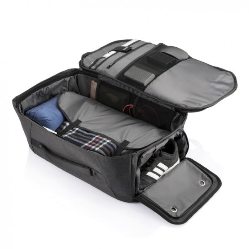 Дорожній Xd Design Bobby Duffle (P705.271) із захистом від крадіжок