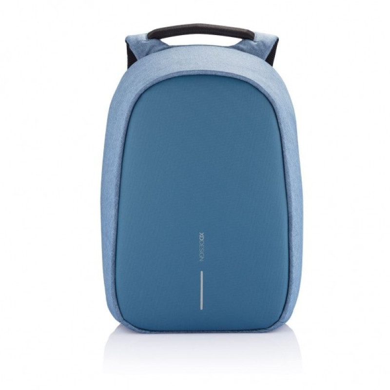 Рюкзак для ноутбука Bobby Hero Small Light Blue (P705.709) с защитой от краж