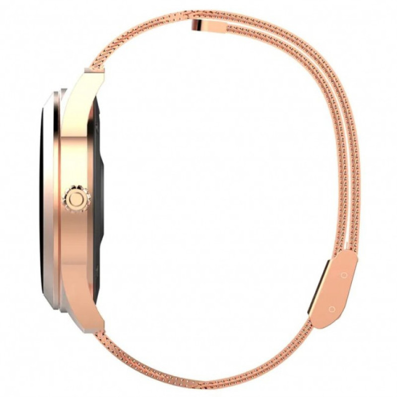 Стильний смарт-годинник KingWear KW10 із виміром пульсу та тиску