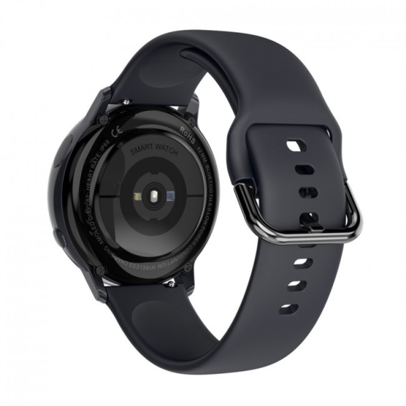 Розумний годинник Lemfo SG2 Amoled з вимірюванням тиску та ЕКГ