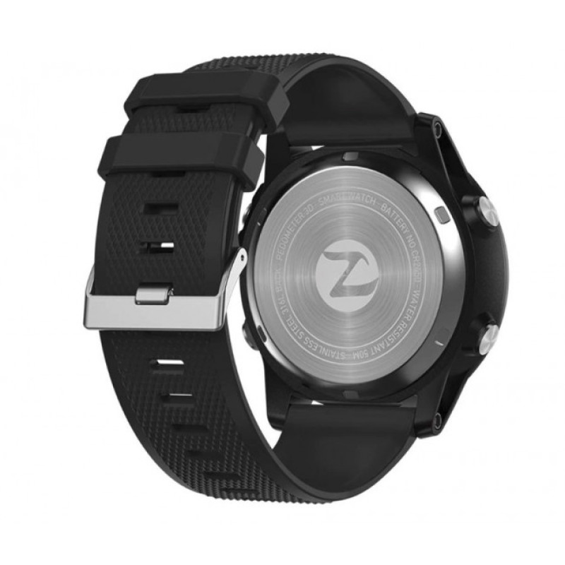 Стильний смарт-годинник Zeblaze VIBE 3 з фітнес функціями