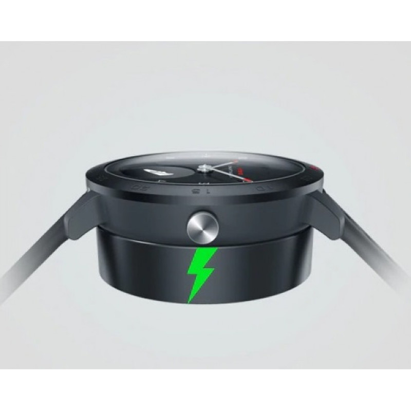 Смарт-годинник Zeblaze HYBRID із заміром пульсу та розширеним фітнес-трекером