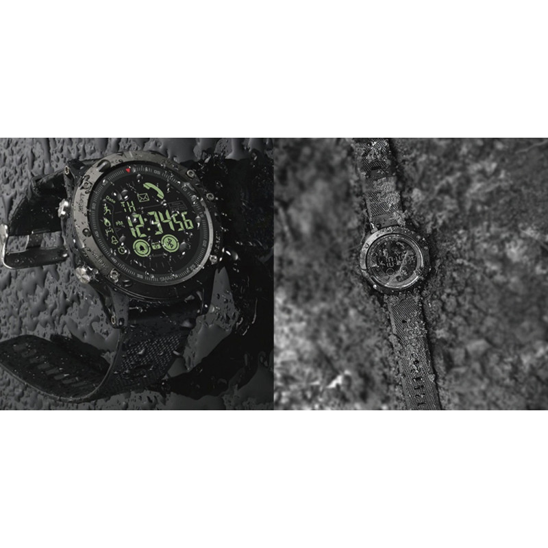 Стильний смарт-годинник Zeblaze VIBE 3 з фітнес функціями