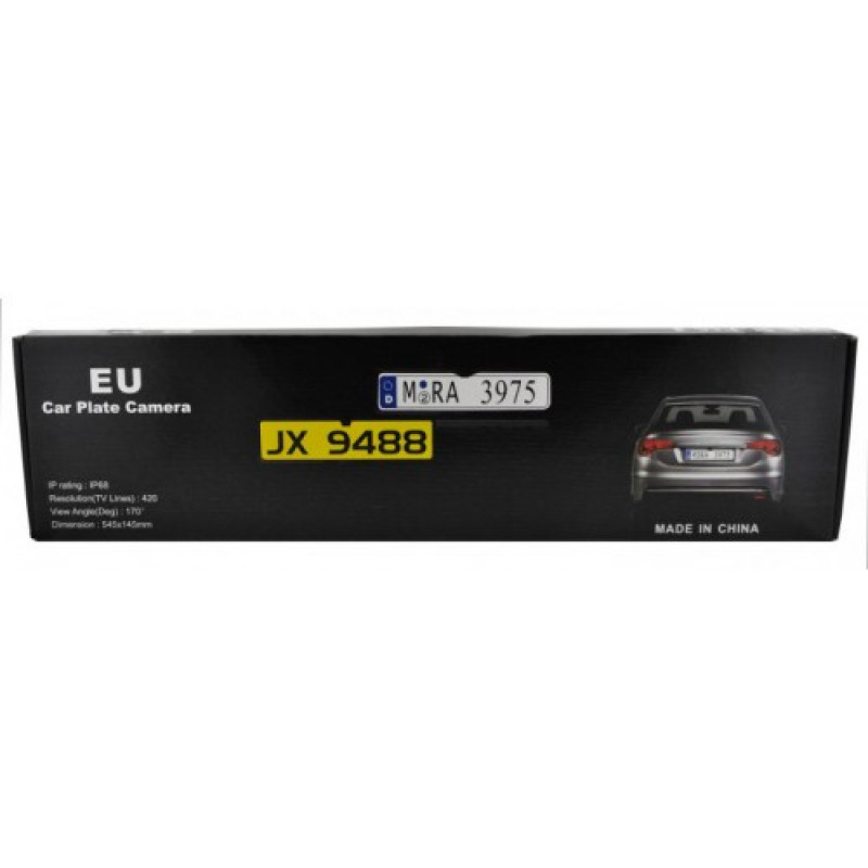 Камера заднього виду в рамці для SmartTech A58 JX9488A Камера заднього виду в рамці для SmartTech A58 JX9488A