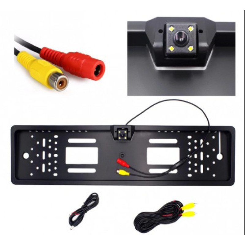 Камера заднього виду в рамці для SmartTech A58 JX9488A Камера заднього виду в рамці для SmartTech A58 JX9488A