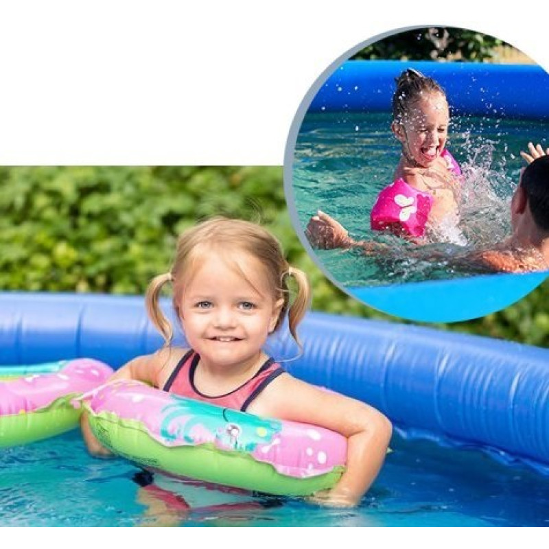 Надувний басейн на 2419 л Intex 28110, 244х76 см