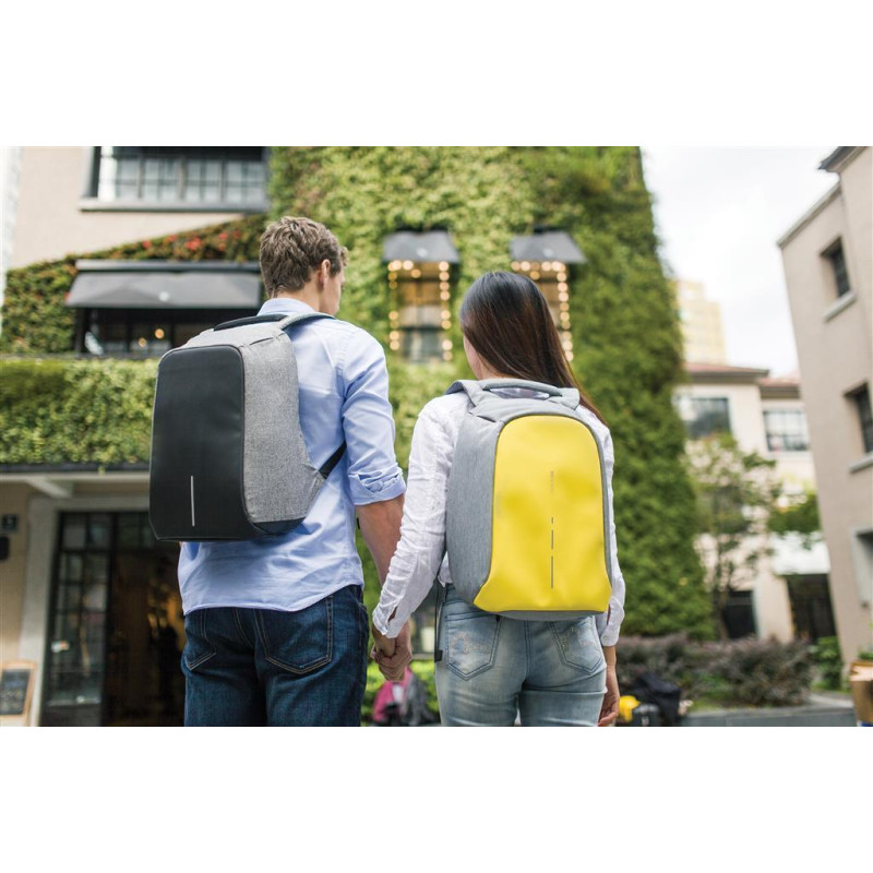 Рюкзак для ноутбука XD Bobby Compact Anti-Theft 14" Yellow (P705.536)