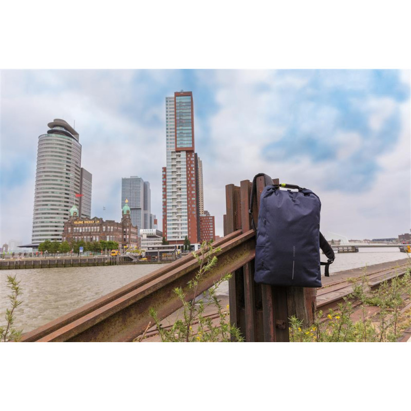 Рюкзак для ноутбука XD Bobby Urban Lite 15.6" система анти-злодій синій (P705.505)