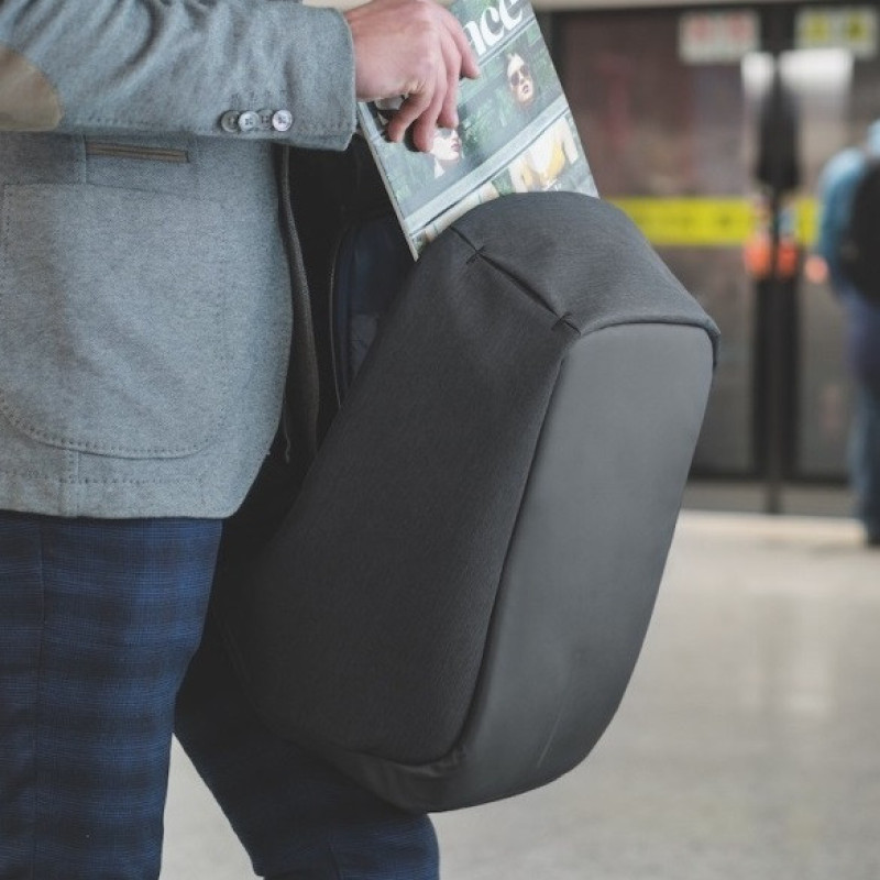 Рюкзак для ноутбука XD Bobby Anti-Theft 15.6" Black (P705.541)